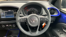 Toyota Aygo X 1.0 VVT-i Edge 5dr Petrol Hatchback